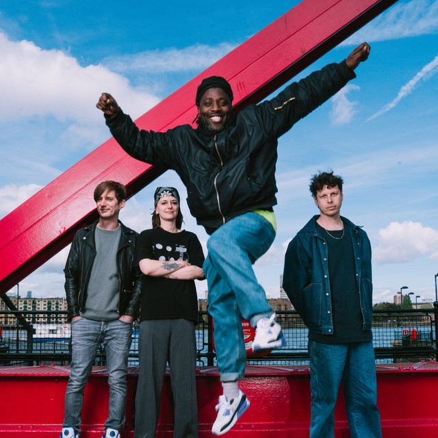 Bloc Party Bring the Post-Punk Angst to the Roxian